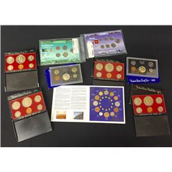 Miscellaneous Collectible Coin Sets