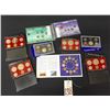 Image 2 : Miscellaneous Collectible Coin Sets