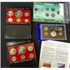 Image 3 : Miscellaneous Collectible Coin Sets