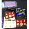 Image 6 : Miscellaneous Collectible Coin Sets
