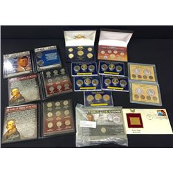 Miscellaneous Collectible Coin Sets