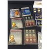 Image 3 : Miscellaneous Collectible Coin Sets