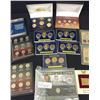 Image 4 : Miscellaneous Collectible Coin Sets
