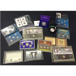 Collectible Coins Lot