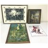 Image 1 : Group of 4 Prints
