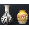 Image 4 : Pair of Native Pots – Signed