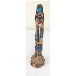 Navajo Carving – Norman Edison