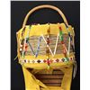 Image 3 : Mescalero Apache Cradleboard – 1960s