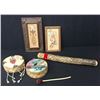 Image 1 : Miscellaneous Native Decorative Items