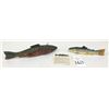 Image 2 : Pair of Handmade Fish Decoys