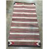 Image 1 : Double Navajo Saddle Blanket