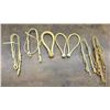 Image 1 : Rawhide Headstalls and Bosals