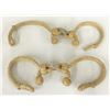 Image 1 : 2 Pair of Handmade Hobbles