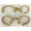 Image 2 : 2 Pair of Handmade Hobbles