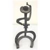 Image 3 : Horseshoe Cowboy Blacksmith Statue