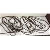 Image 2 : Group of 4 Bridles With Bits