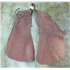 Image 1 : Leather Batwing Chaps
