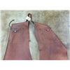 Image 2 : Leather Batwing Chaps