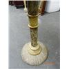 Image 2 : Italian Marble Plant Stand