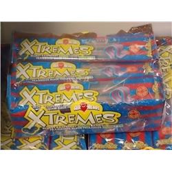 AIR HEADS SOUR CANDY - 18 X 57 GM PACKS PER CASE