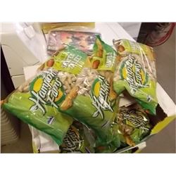 BAGS OF PEANUTS IN SHELL - 3 PER LOT