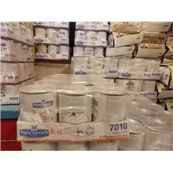 CASE OF HILLS CANNED DOG FOOD - 6 X 13 OZ CANS PER CASE - PERSCRIPTION FOOD - K/D