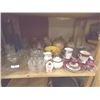 Image 1 : SHELF COLLECTABLE CHINA & GLASSWARE