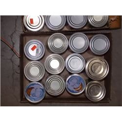 COCONUT MILK - 12 CANS