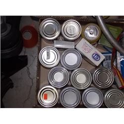 COCONUT MILK * MORE - 11 CANS