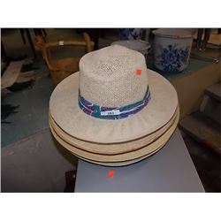 STRAW HATS - 7 TTL