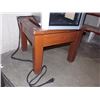 Image 1 : WOOD SIDE TABLE