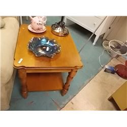 MAPLE END TABLE