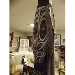 HAND CRAFTED WALL MASK