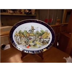 ROYAL FALCON - WEATHERBY HANLEY SERVING PLATTER