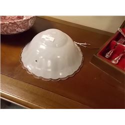 VINTAGE CEILING LIGHT SHADE