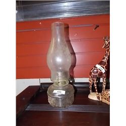 VINTAGE OIL LAMP