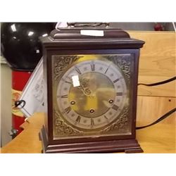 VICTORIAN ERA STEEPLE CLOCK - CIRCA 1890
