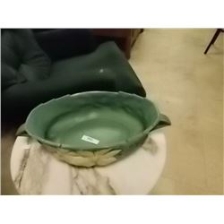 VINTAGE BOWL - ROSEVILLE POTTERY - USA 456-10