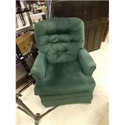 ROCKER - swivel rocker - GREEN  FROM ESTATE