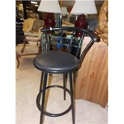 SWIVEL BAR CHAIR