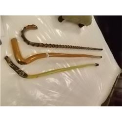 CRAFTED CANE - 3 PC