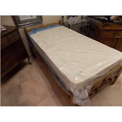 SINGLE MATTRESS - NEW
