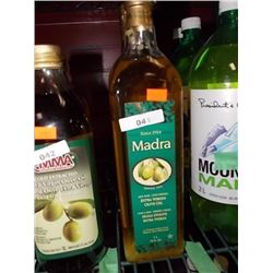 EXTRA VIRGIN OLIVE OIL - 2 X 1 L BTLS