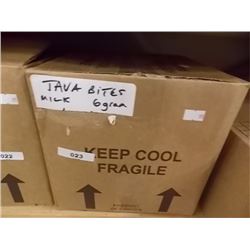 BULK JAVA BITE MILK CHOCOLATE