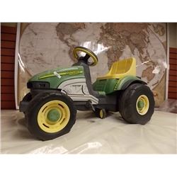 JOHN DEERE TRACTOR - CHILD SIZE