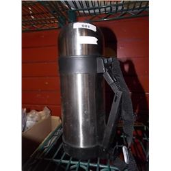 STAINLESS STEEL THERMOS