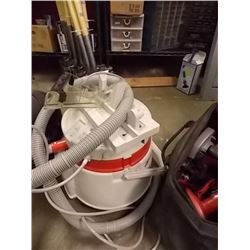 POWER LIFT STEAM VAC - NEEDS METAL PIPE