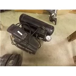 COMPRESSOR - TWIN TANK