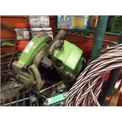 GAS POWERED CIRCULAR SAW - SUPER SAW