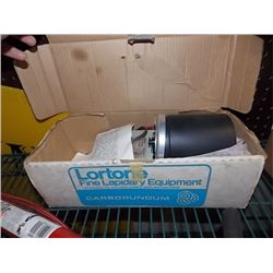 ROCK TUMBLER IN BOX